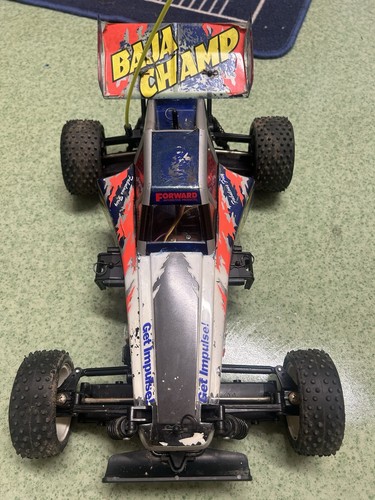 Tamiya baja champ - tl-01, 1:10
