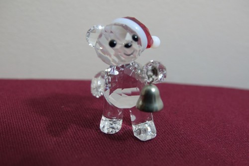 Swarovski kris bear 2013 - bear,