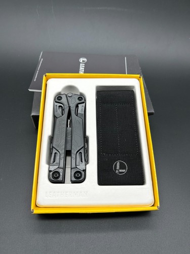 Leatherman oht black - leatherman,