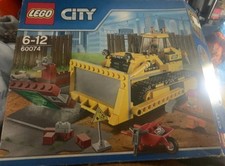 LEGO City 60074 Bulldozer