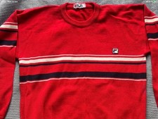 Fila Vintage 80s Casuals Borg