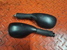Kawasaki ZX-6R G Ninja - Rear View Wing Mirrors - Left & Right Hand Side GENUINE