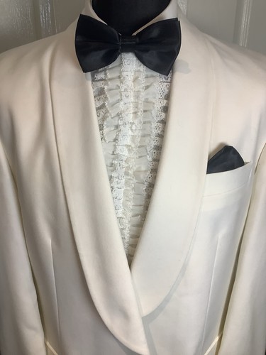 Men ivory white dinner - men’s,
