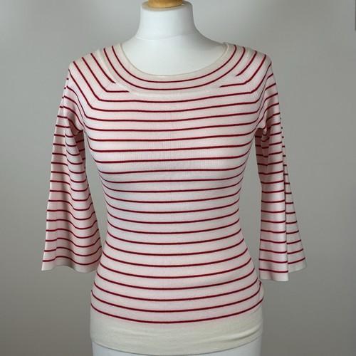 Karen millen striped - karen, top