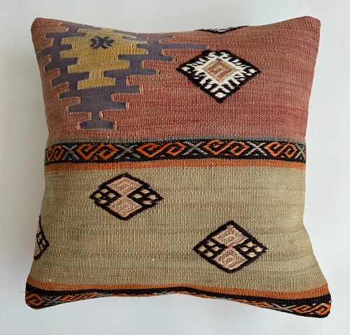 Handmade cushion cover - cushion,