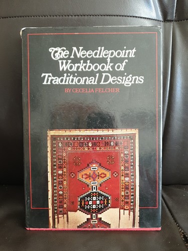 The needlepoint workbook - needlepoint, of