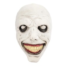 Latex Head Overhead Halloween