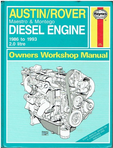 Austin rover maestro - austin-rover,