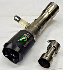 KAWASAKI Z900 GP3 TITANIUM RACEFIT RACE FIT EXHAUST SILENCER END CAN 2017 - 2025