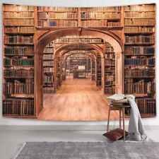 Library Book 3D Wall Art Extra