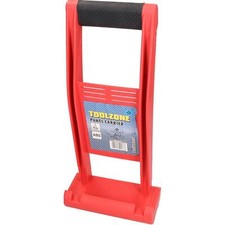 Plasterboard Board Wood Panel Carrier Lifter Carrying Handle 80kg Max Lift