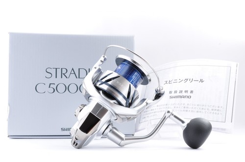 Shimano stradic c5000xg - 23,