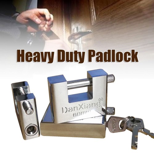 Heavy duty padlock high - duty,