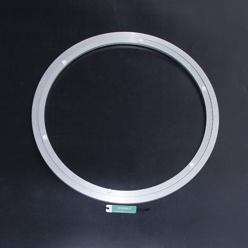 Lazy susan rotating aluminium - lazy,