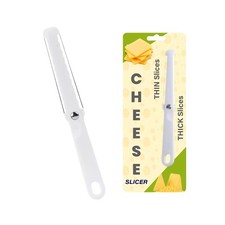 Cheese Butter Slicer Peeler Cutter Tool Wire Thick Hard Soft Plastic Handle