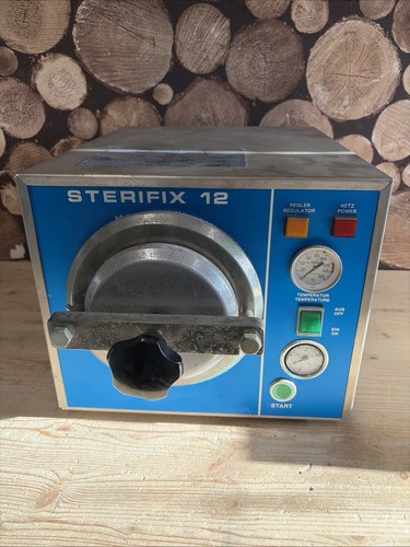 Sterilizer medical sterifix - sterilizer, 12