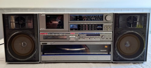 Jvc 33l portable stereo - jvc, dc-33l