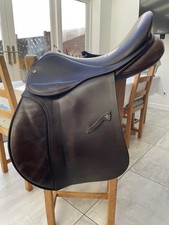 Jeffries Falcon GP Saddle