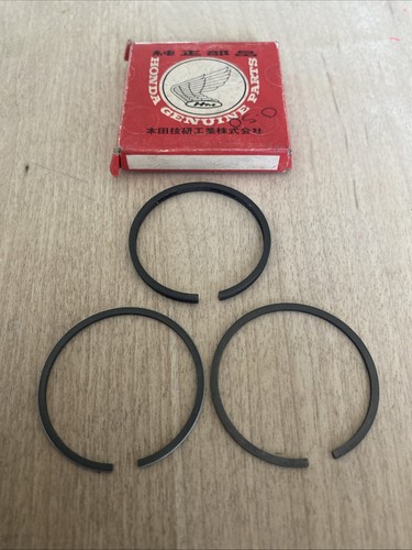 Genuine honda c50 - honda, z50