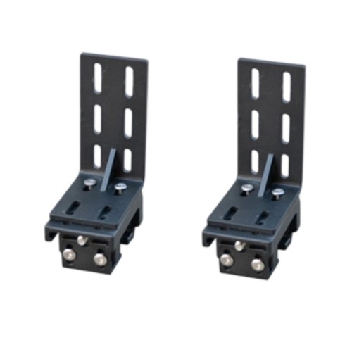 Tent bracket with - tent,