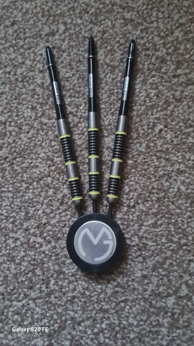 Michael van gerwen winmau - van,