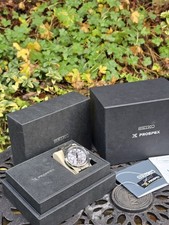 Seiko Prospex GPS Solar