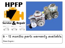 High Pressure Fuel Pump, Mini,Cooper,S,N14, N18, PSA, Peugeot, THP, RCZ, Citroen