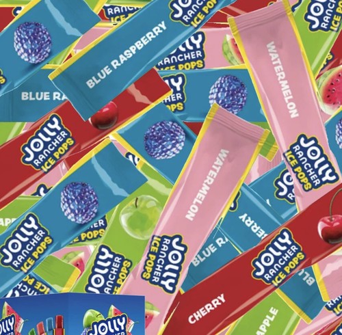 Jolly rancher ice pops 50ml - jolly,