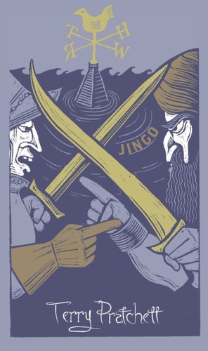 Jingo discworld the city - discworld:,