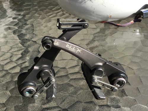 Vintage shimano xtr m950 - vintage,