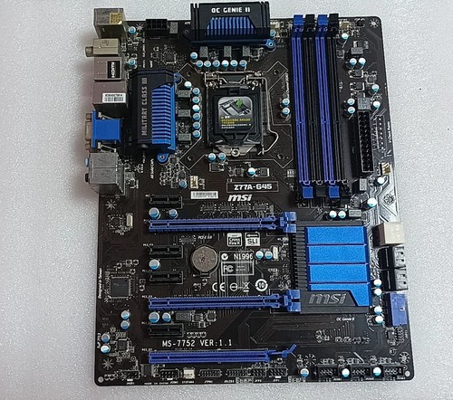 Msi z77a g45 - z77a-g45, intel
