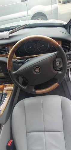 Jaguar type interior - s-type,