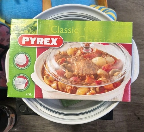 Pyrex classic round - pyrex,