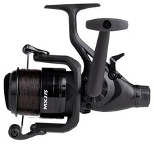 MX1 FS 6500 Allround Fishing Reel with Line - Spinning Free Spool