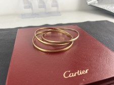 Cartier trinity 3 Colour