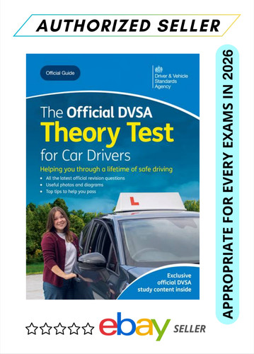 Theory test 2026 official - test,