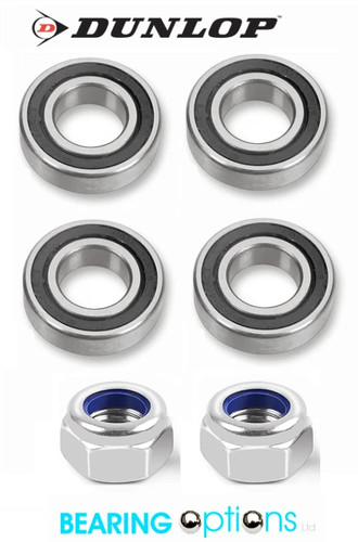 Erde trailer wheel bearings - wheel,