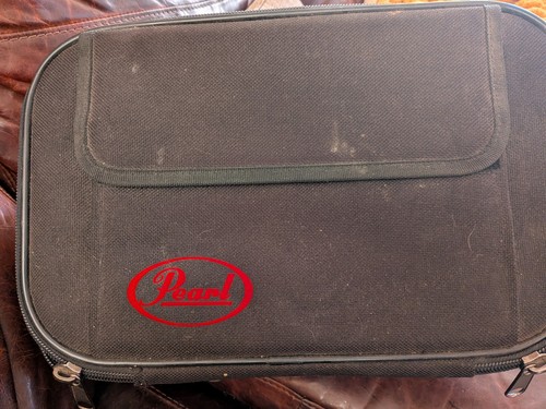 Pearl drums pedal bag good - in,