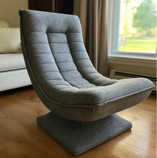 Folding Floor Chair Relax