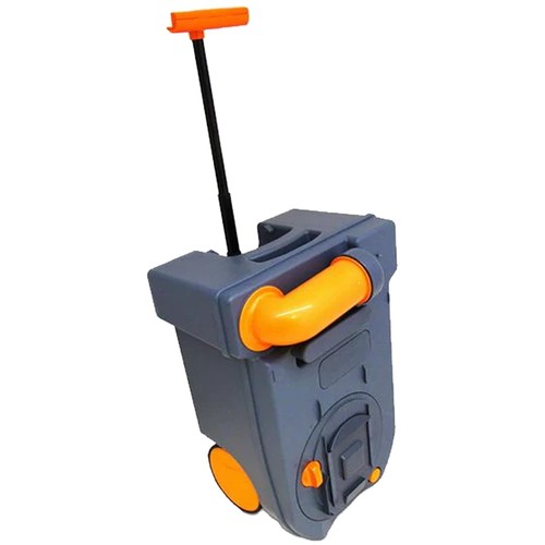 Replacement cassette waste - cassette,