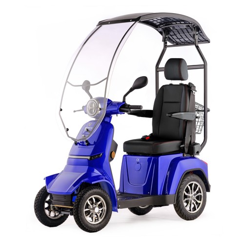 Electric mobility scooter - electric,
