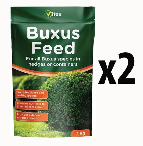 Vitax buxus feed food - 2,