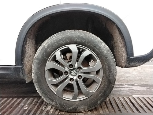 Wheel arch trim - wheel,