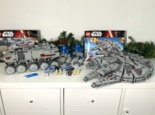 Lego x3 Star Wars Sets 75151 /