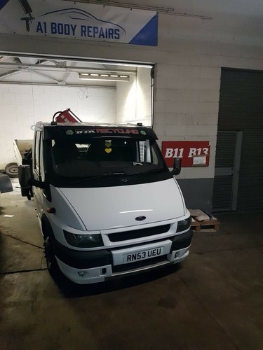 Ford transit mk6 - ford,