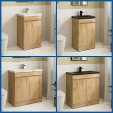 Bathroom Cloakroom Vanity Unit