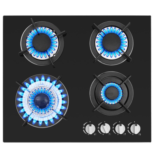 Burners gas hob lpg - 4, stove