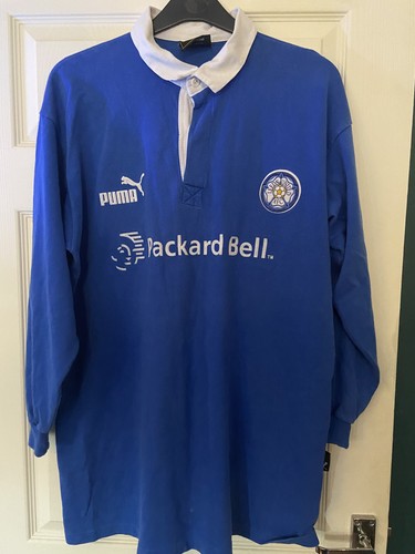 Leeds united puma - puma, 90's