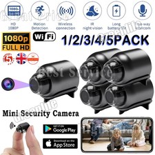 1080P Mini Wifi Surveillance