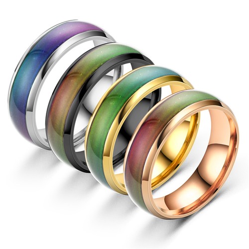 Mood ring fashion jewellery - mood,